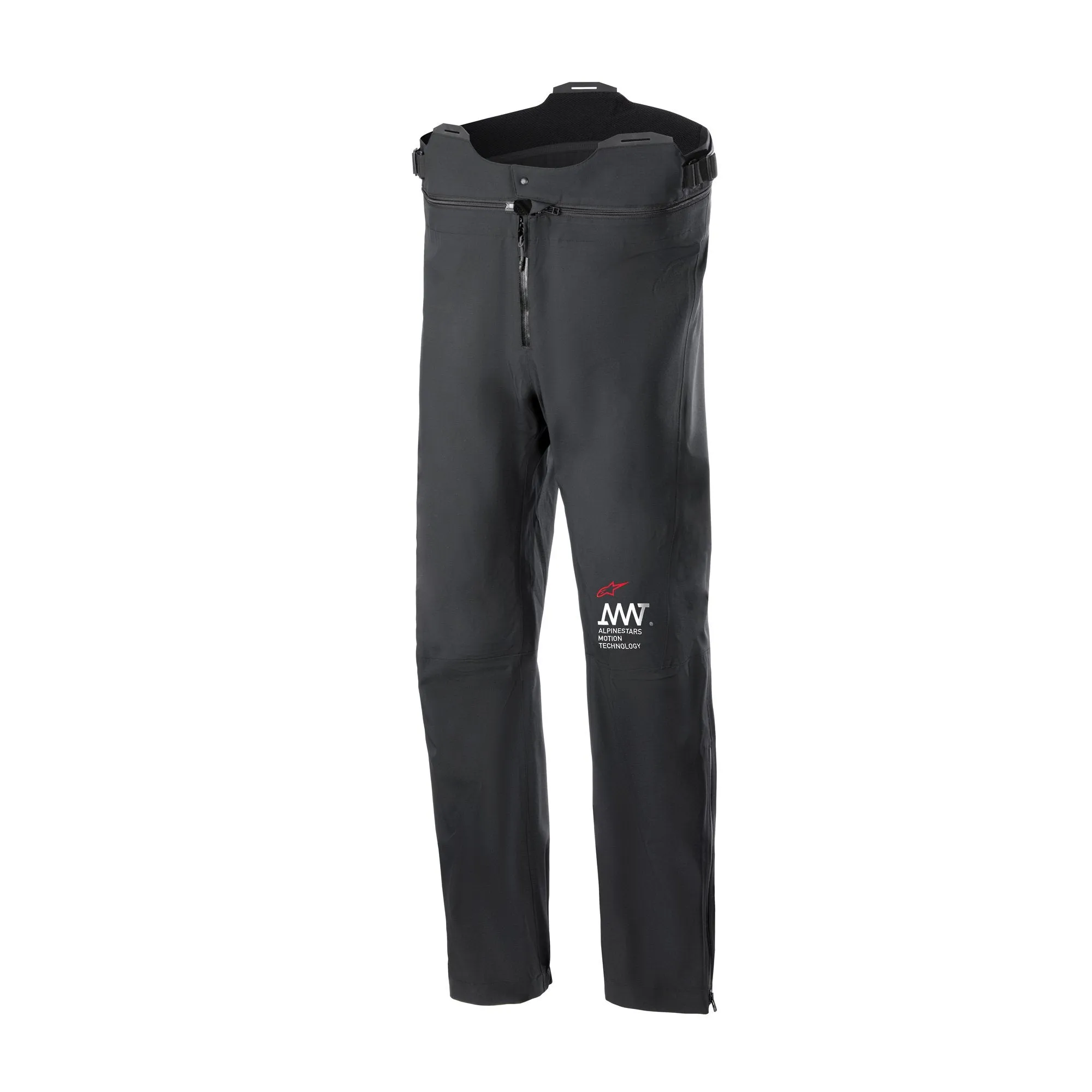 Alpinestars AMT Storm Gear Drystar Waterproof XF Pants - Black