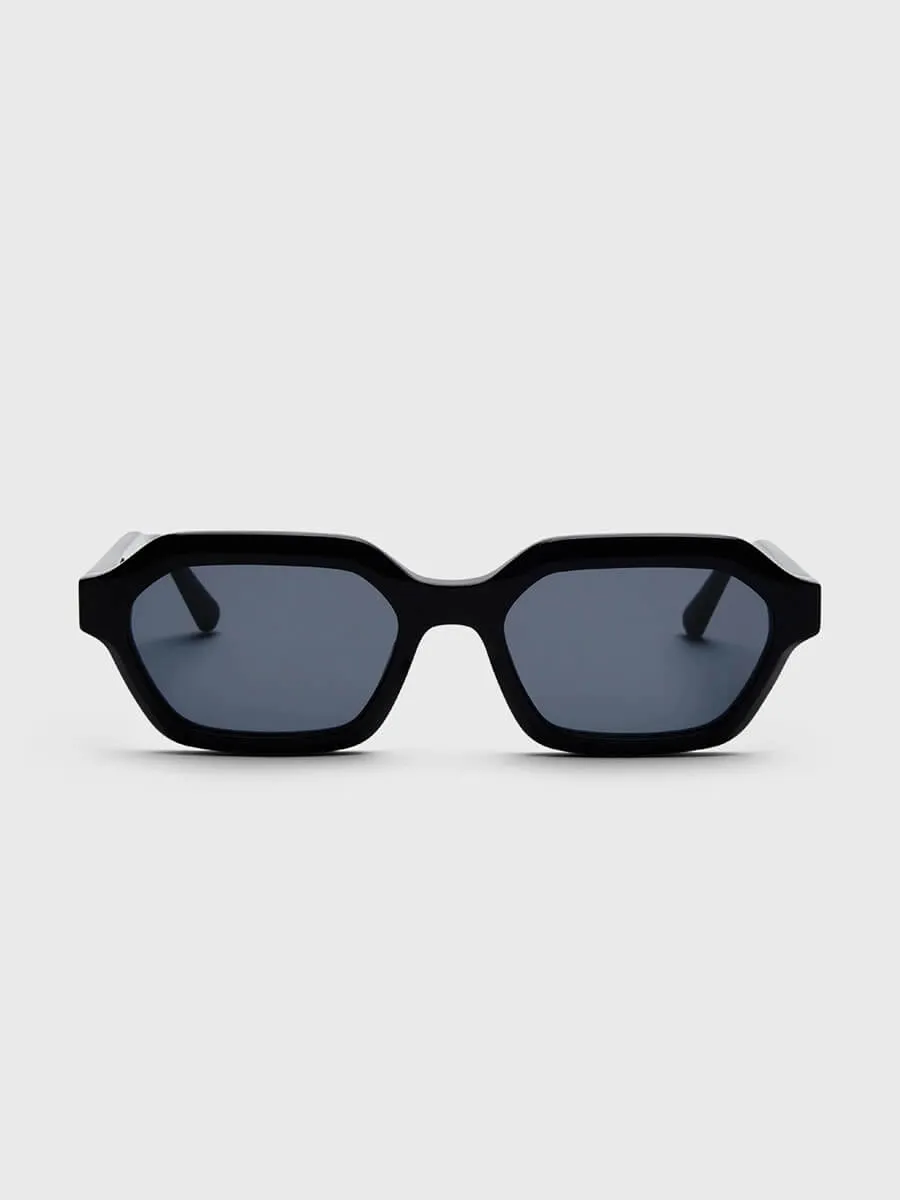 Anthony Sunglasses - Grey Black