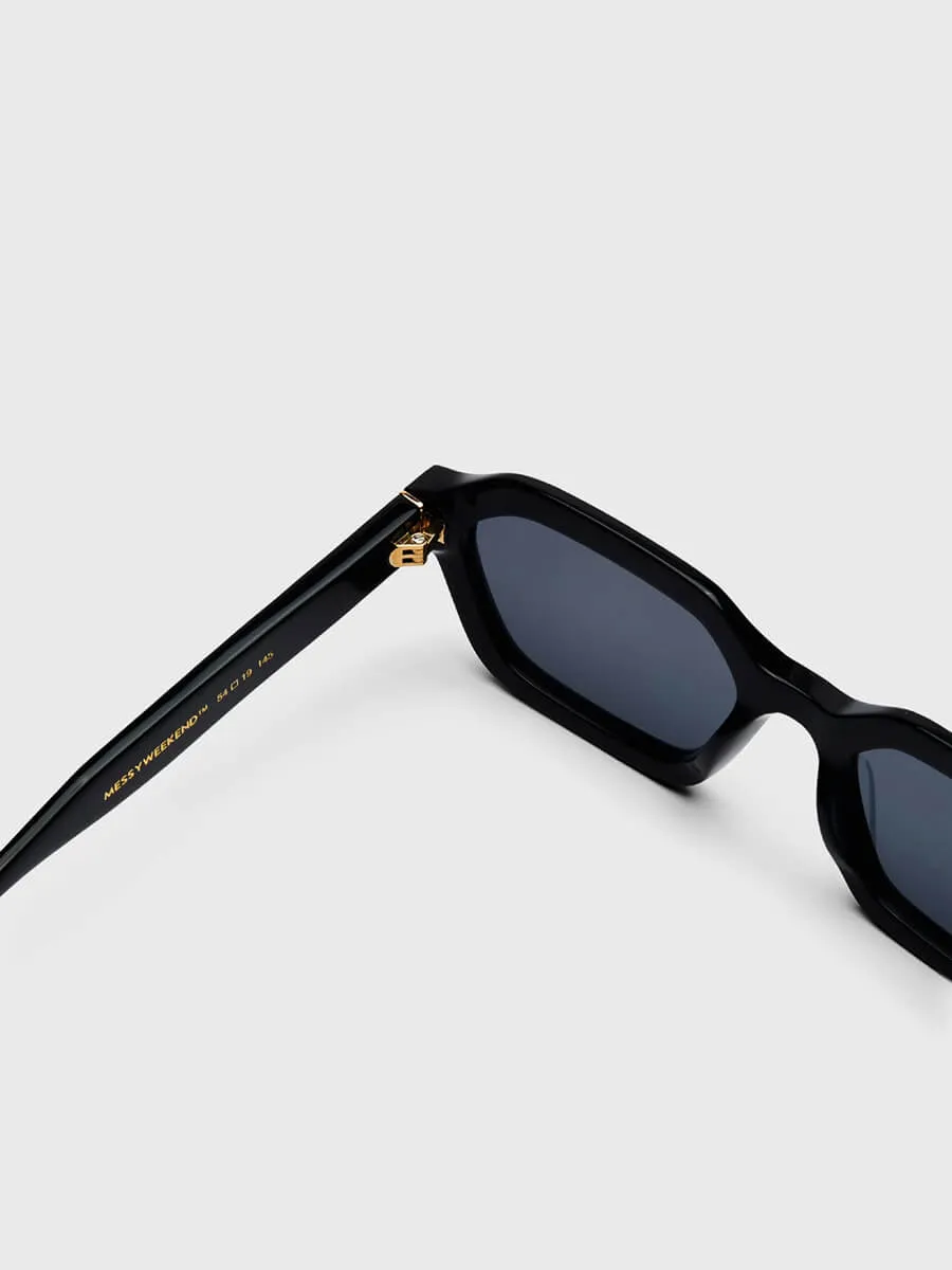 Anthony Sunglasses - Grey Black