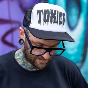 Anti Social Trucker Hat
