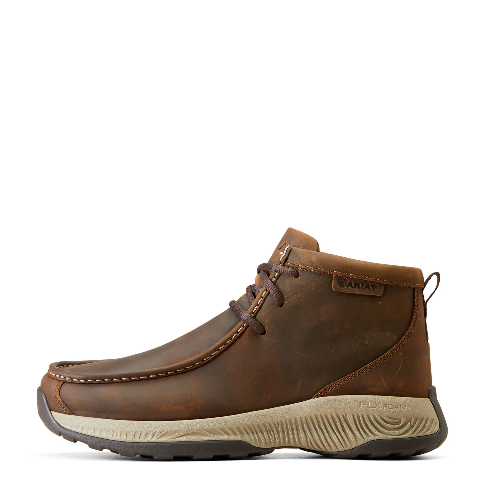 ARIAT MEN'S Style No. 10046958 Spitfire All Terrain OILY DISTRESSED TAN