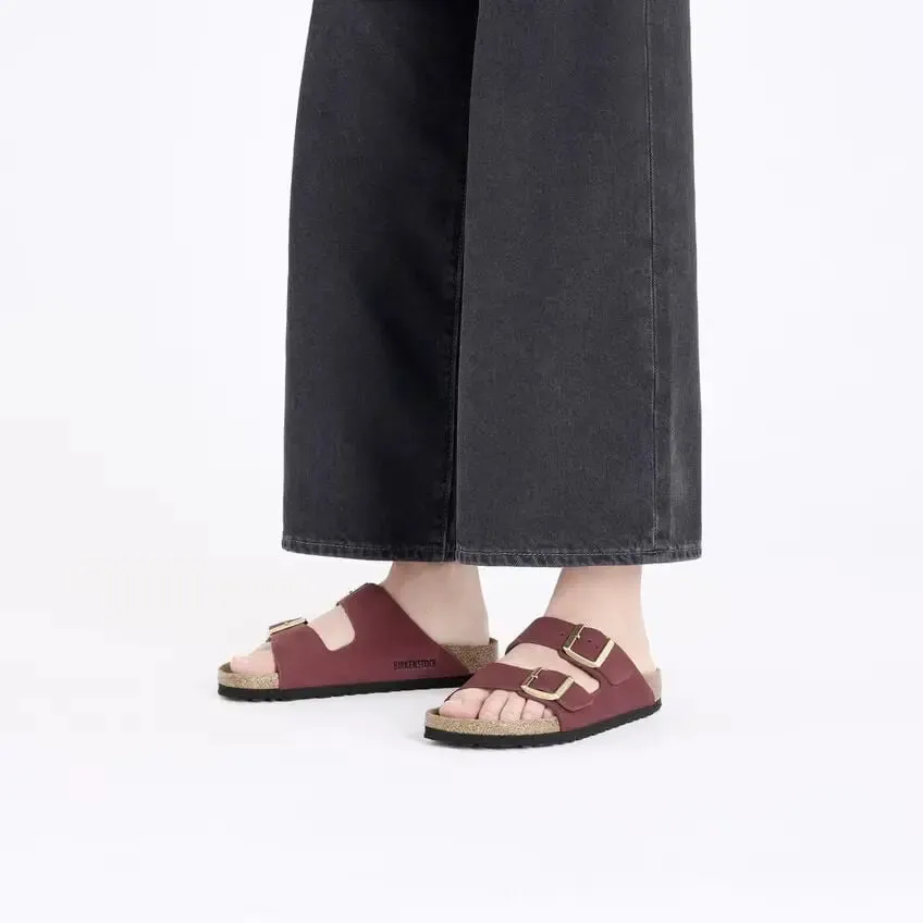 Arizona Soft Footbed Nubuck Leather