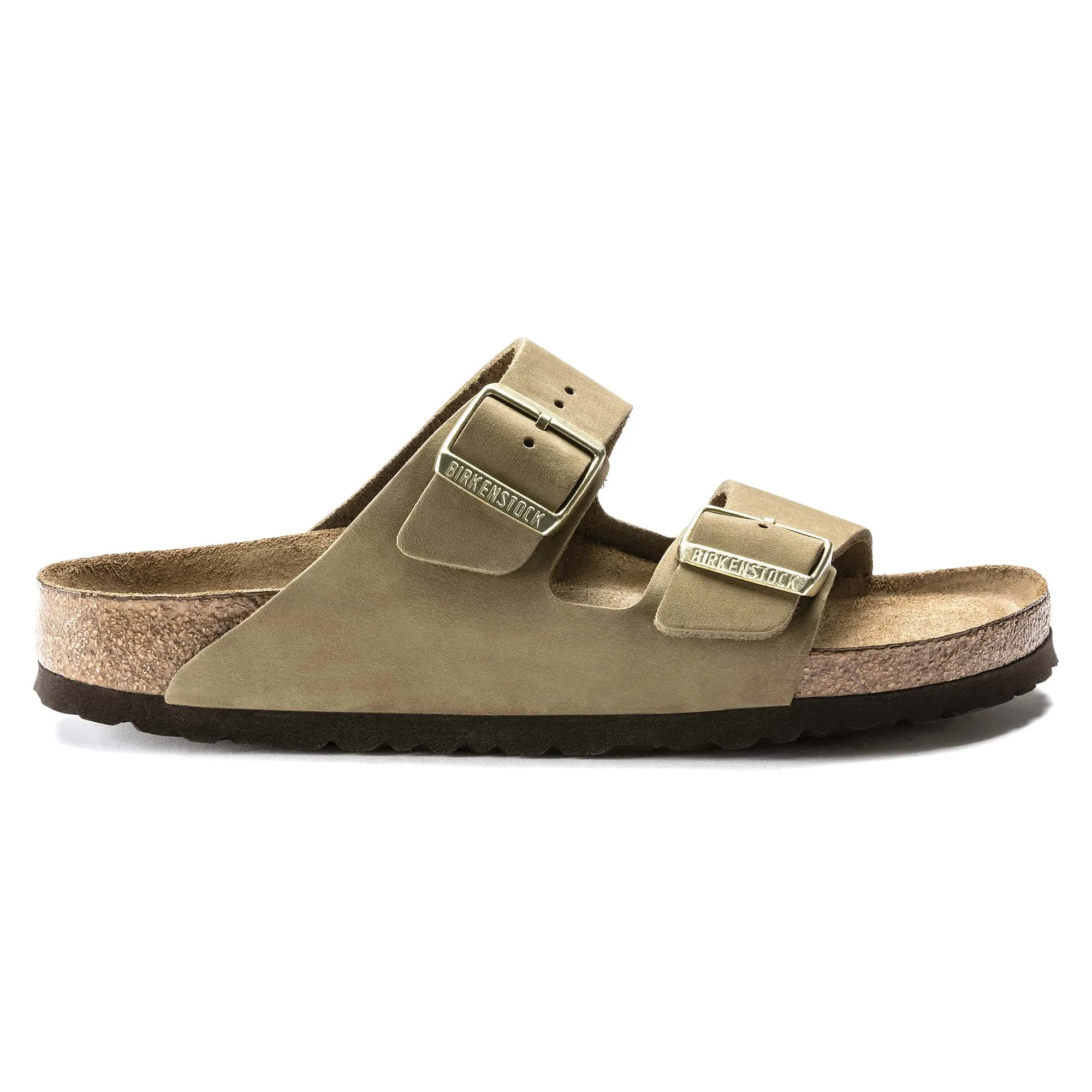 Arizona Soft Footbed Nubuck Leather