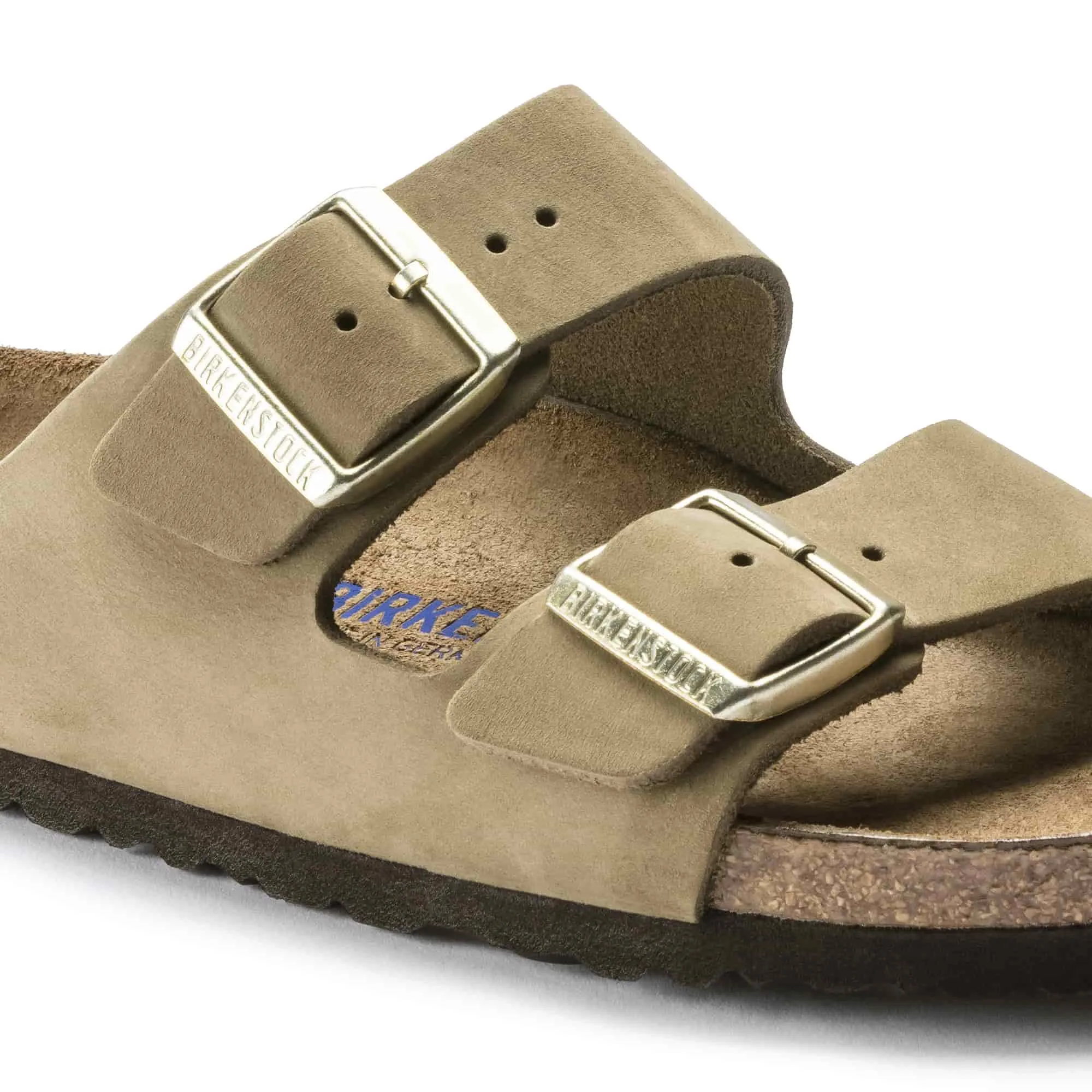 Arizona Soft Footbed Nubuck Leather