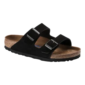 Arizona Soft Footbed Suede Leather