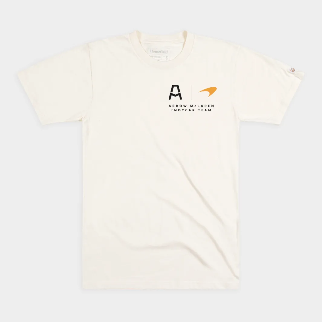 Arrow McLaren 2024 "Racing the Streets" Poster Tee