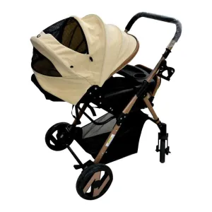 Baby Pram 898 BL-850