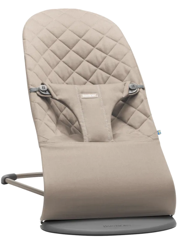 BabyBjorn Bliss Woven Cotton bouncer - 7 Color