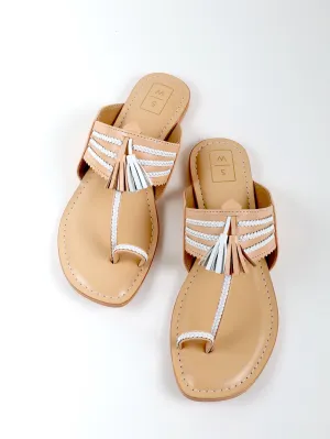 Baha Kolhapuri Sandals