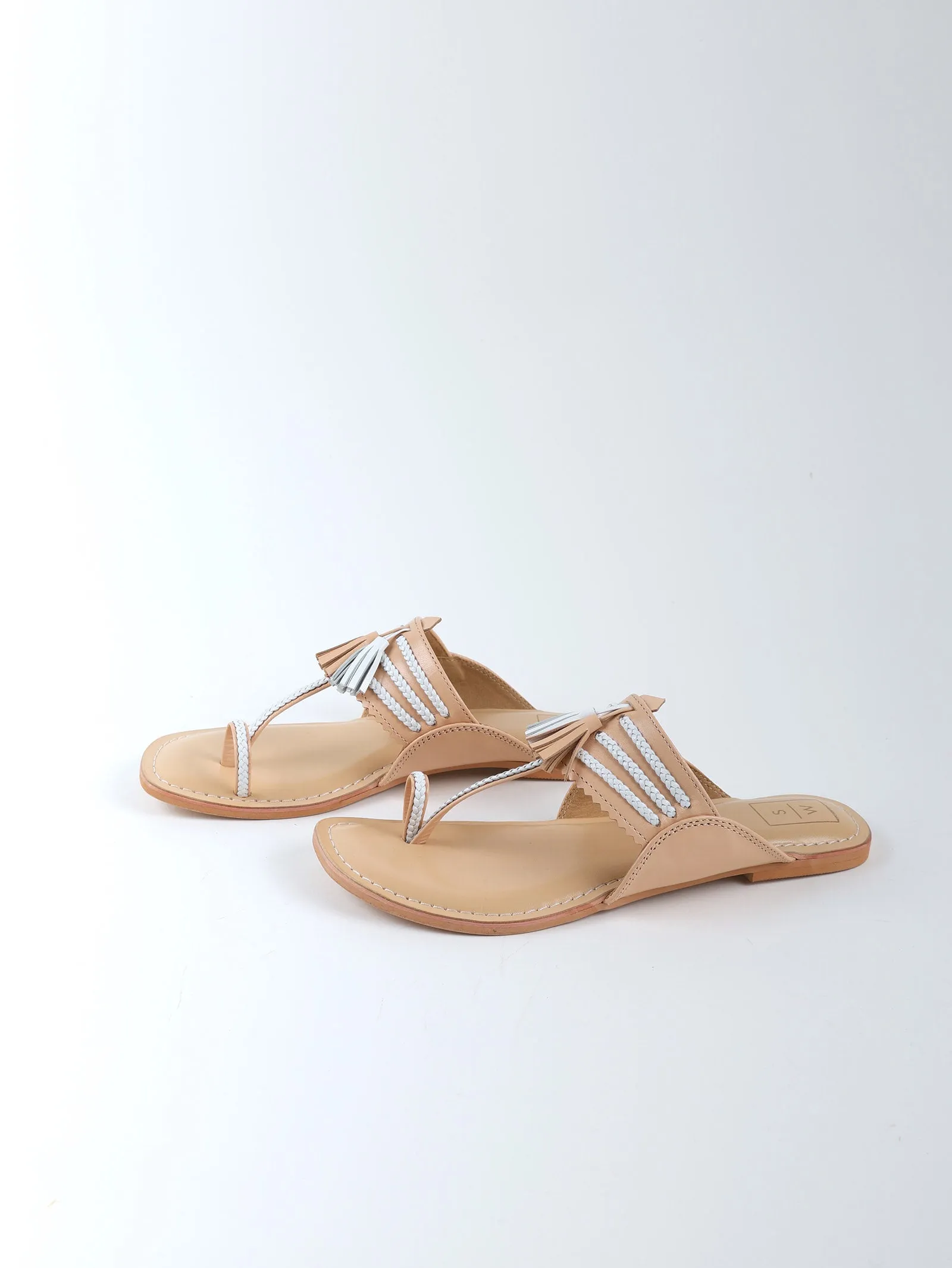 Baha Kolhapuri Sandals