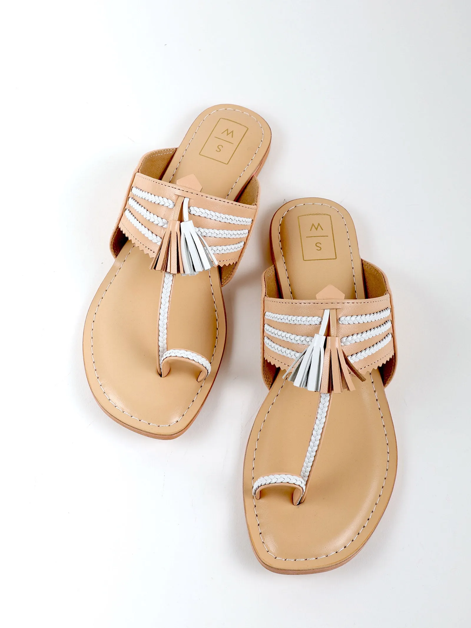Baha Kolhapuri Sandals