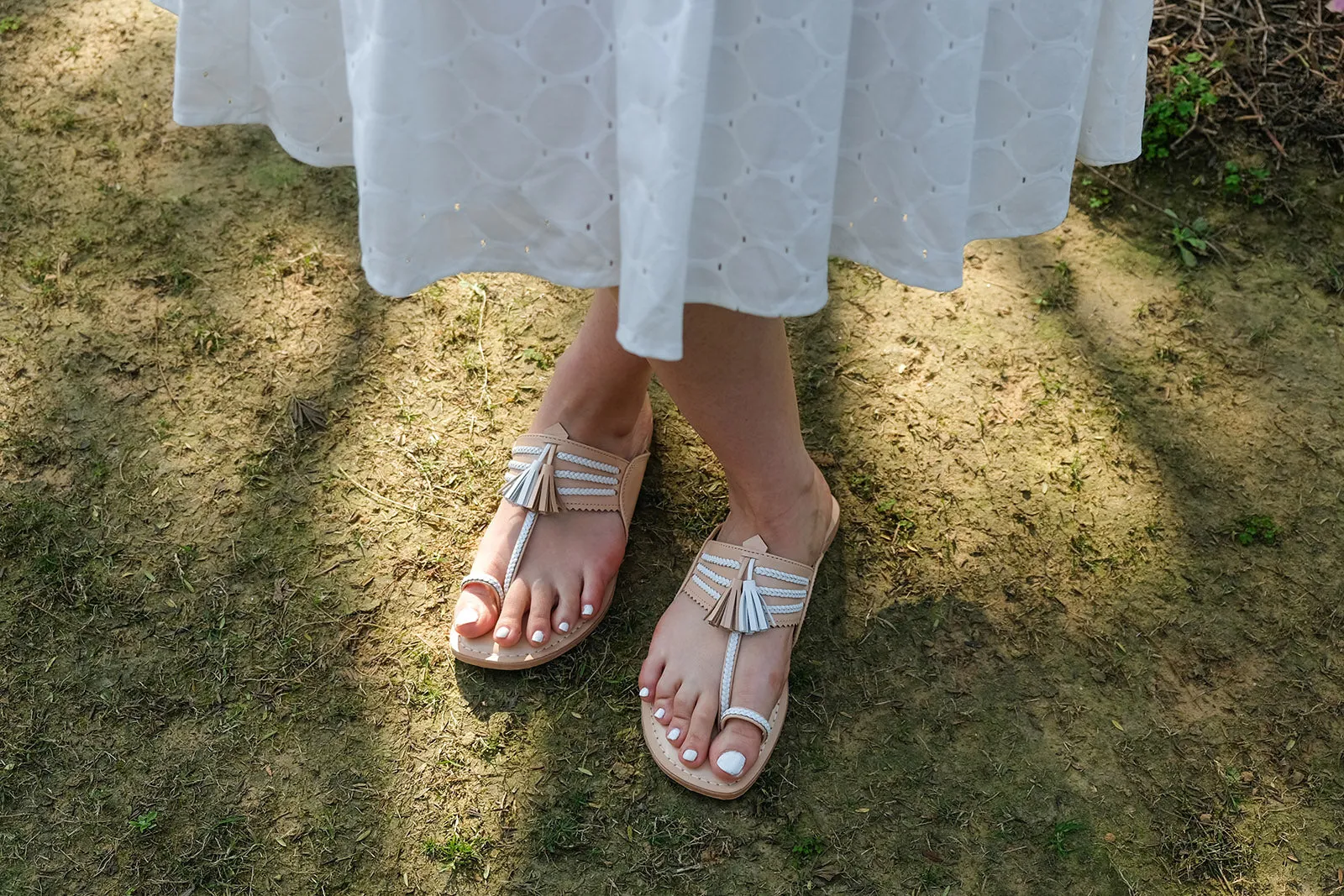 Baha Kolhapuri Sandals