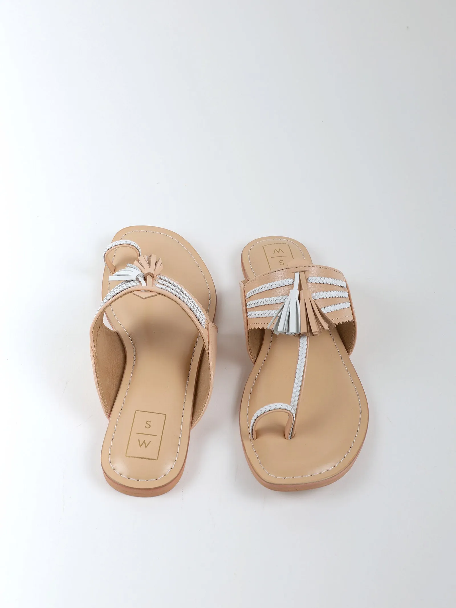 Baha Kolhapuri Sandals