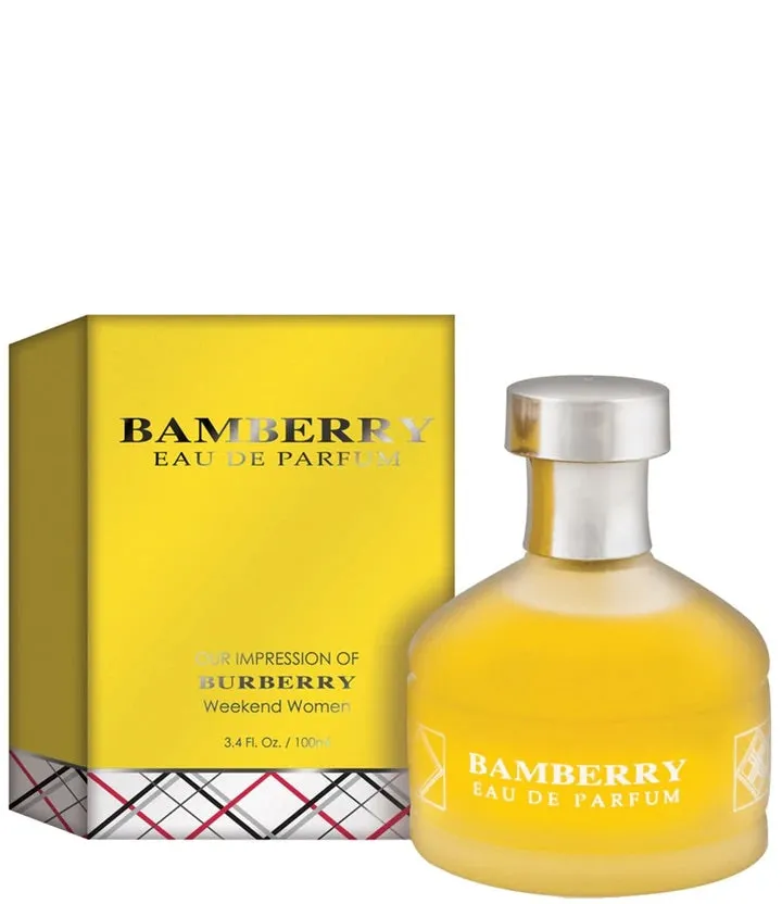 Bamberry Women Perfume