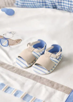 Beau Baby Sandal