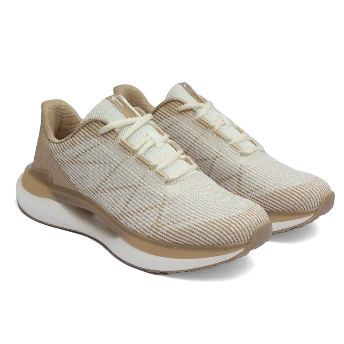 Beige Orbit Everyday Sneaker 4.0