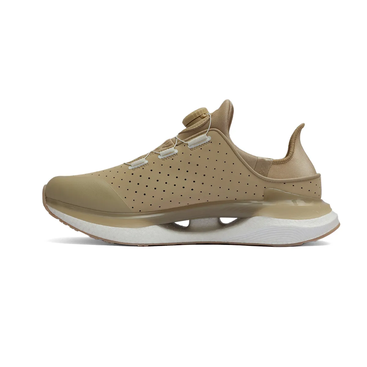 Beige Orbit Everyday Sneaker 7.0