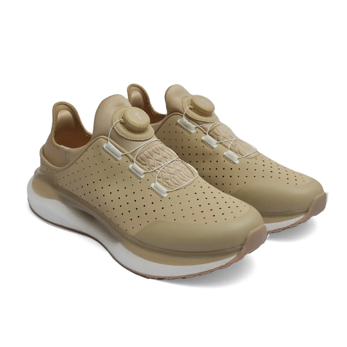 Beige Orbit Everyday Sneaker 7.0