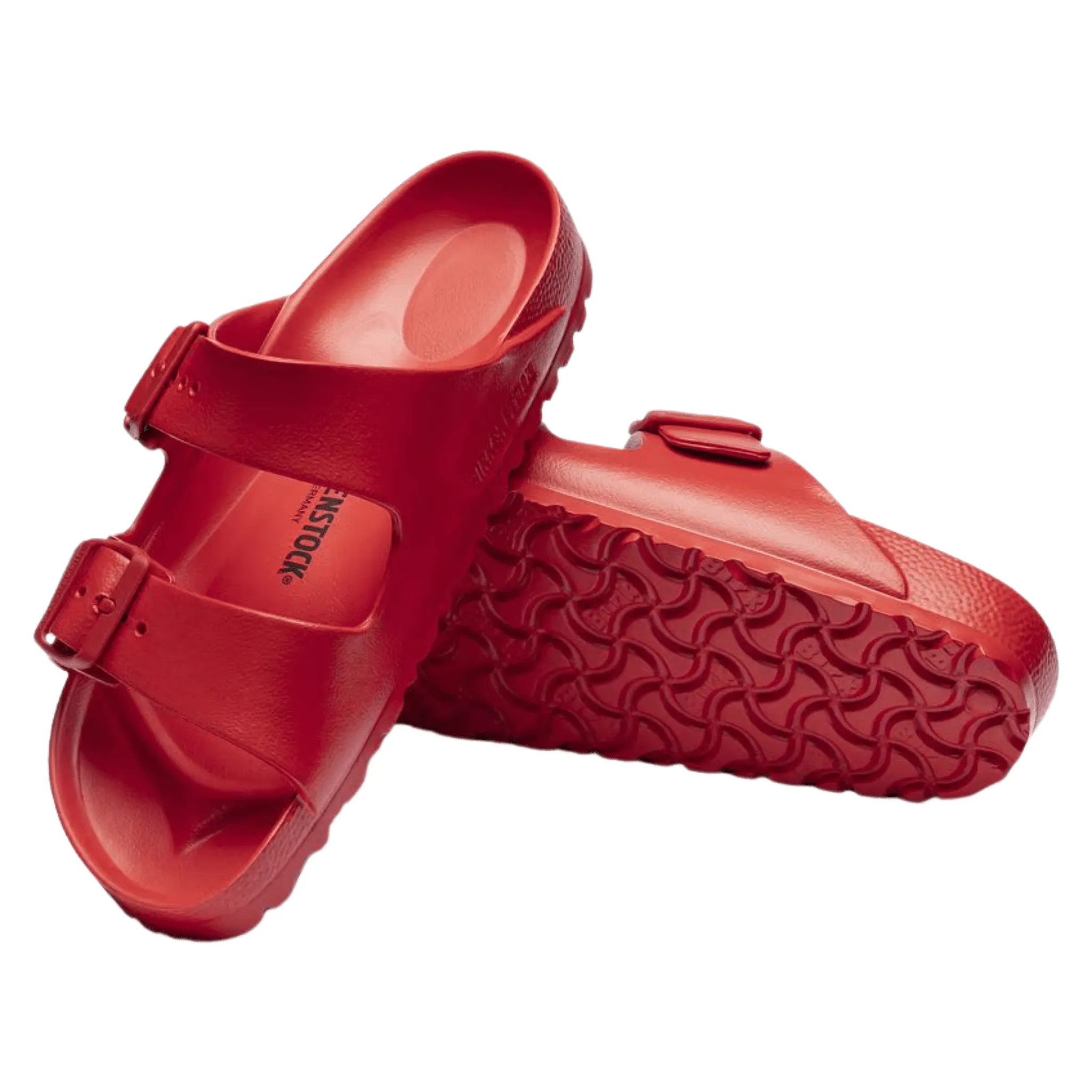 Birkenstock Arizona Essentials EVA Sandal - Active Red