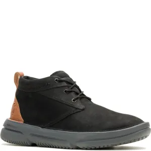 Black Baylor Chukka Boots