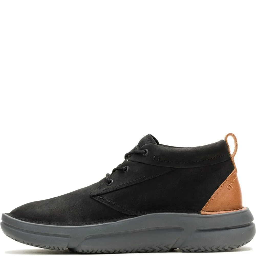 Black Baylor Chukka Boots