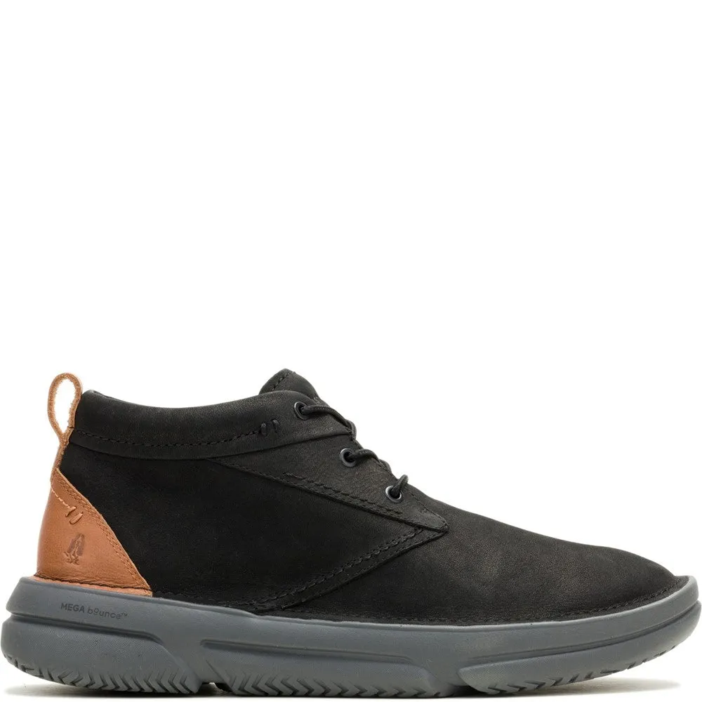 Black Baylor Chukka Boots