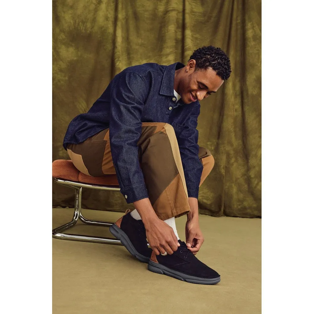 Black Baylor Chukka Boots