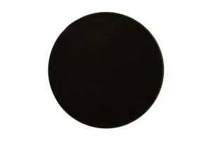 Black Foam Polishing Pad - 150mm