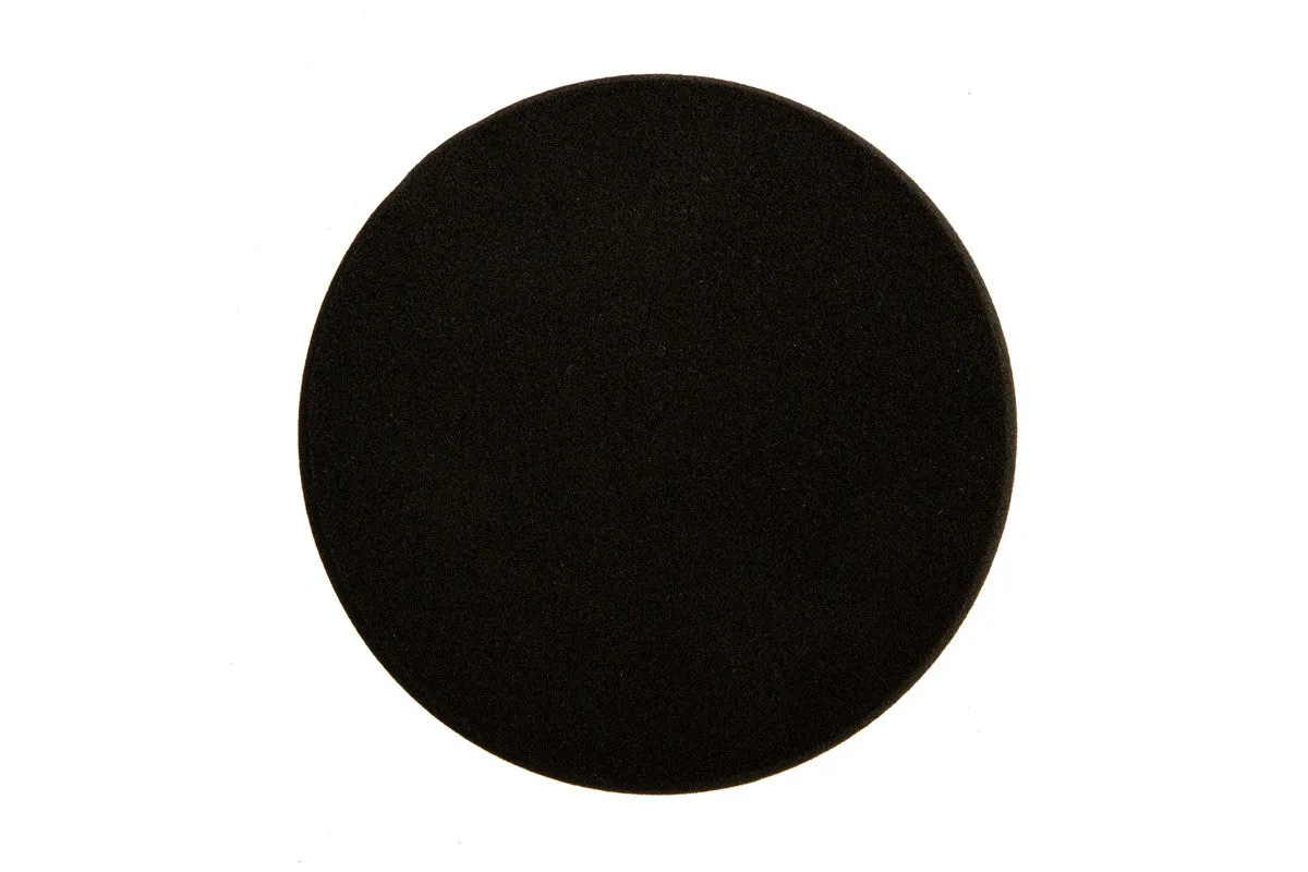 Black Foam Polishing Pad - 150mm