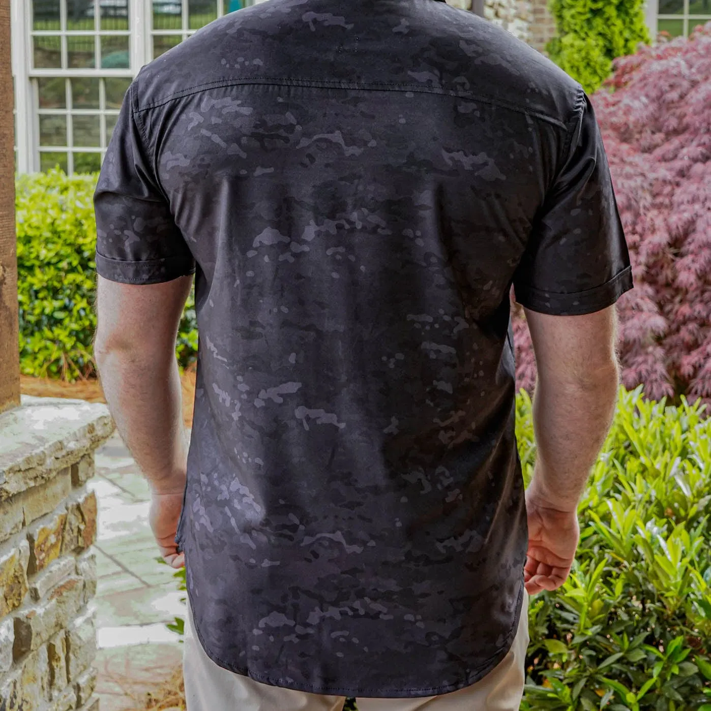Blackout Camo
