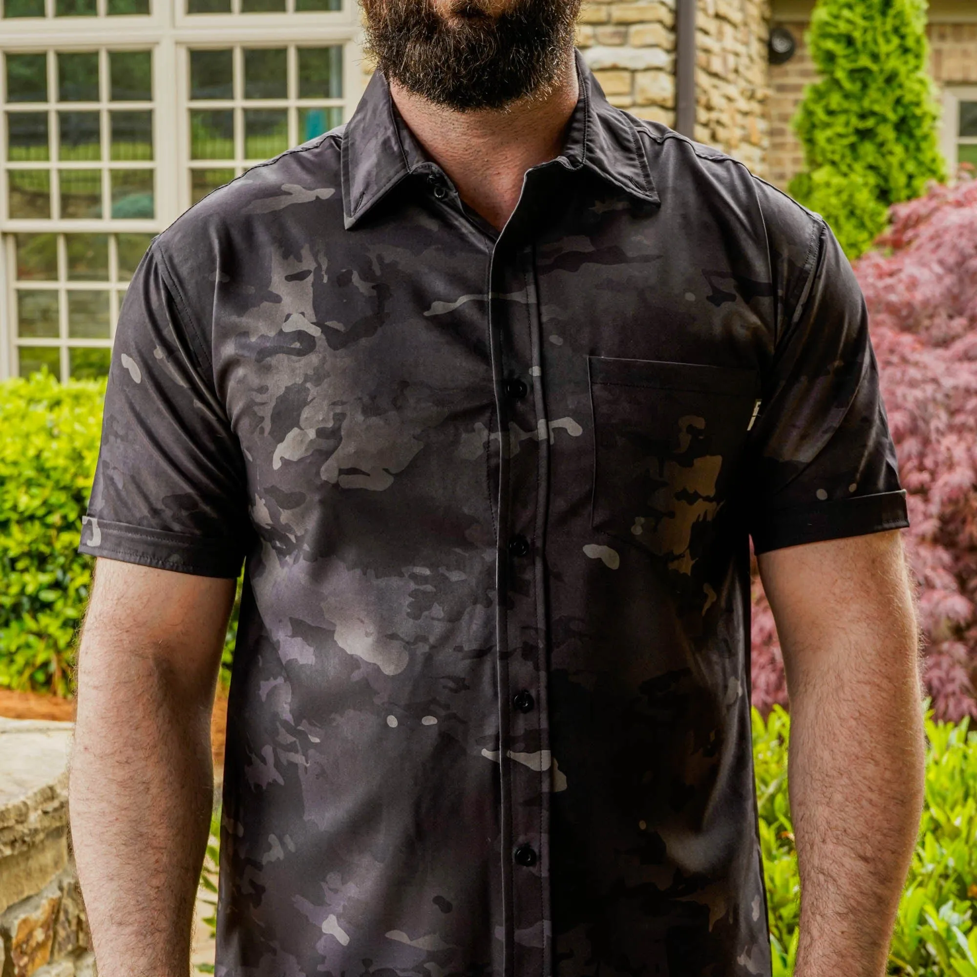 Blackout Camo