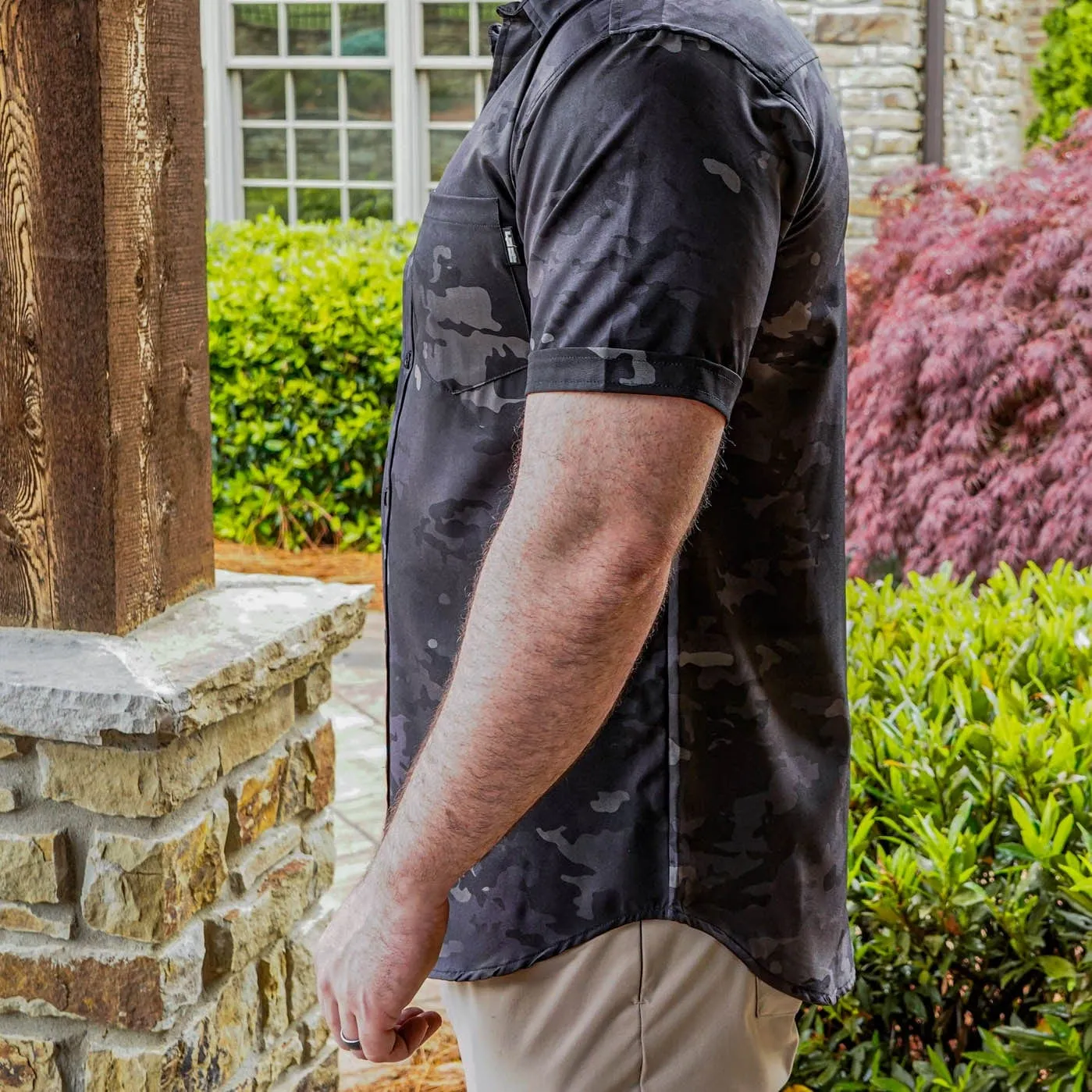 Blackout Camo
