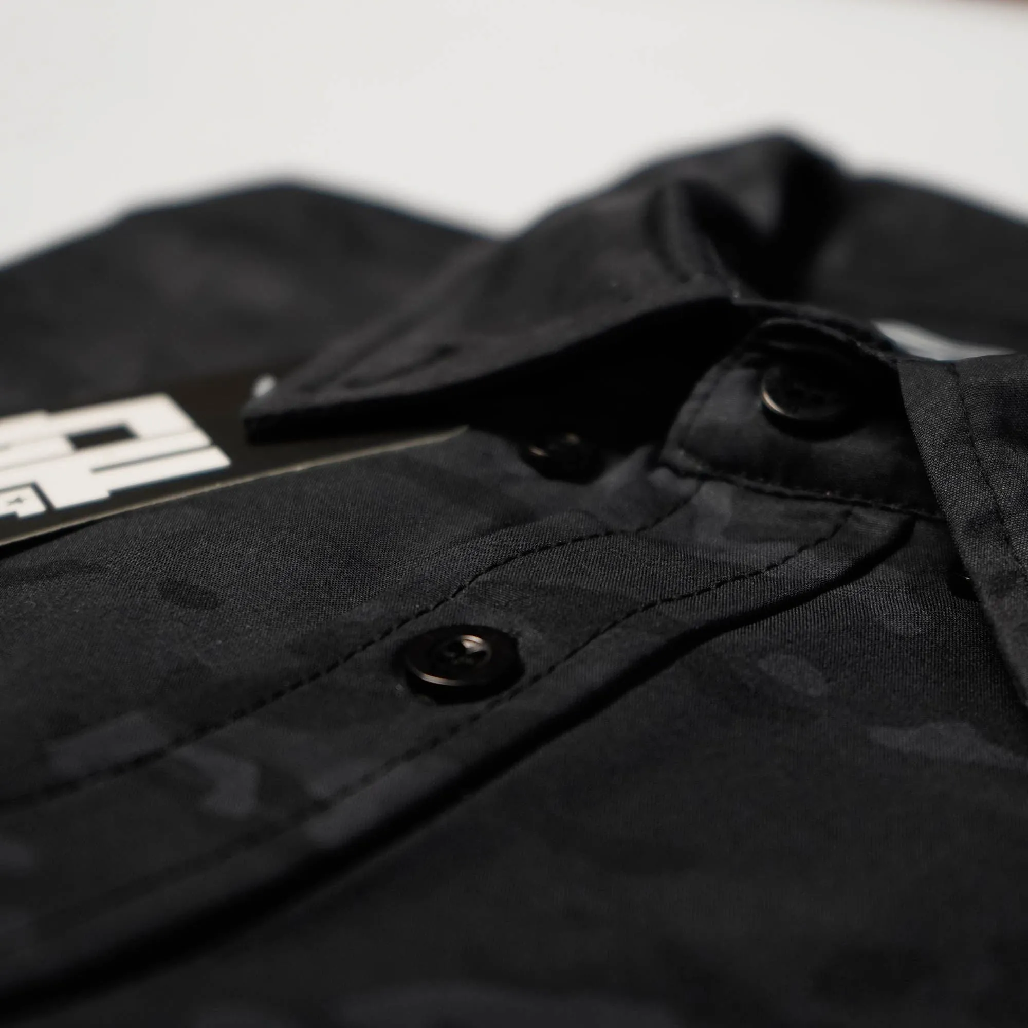 Blackout Camo