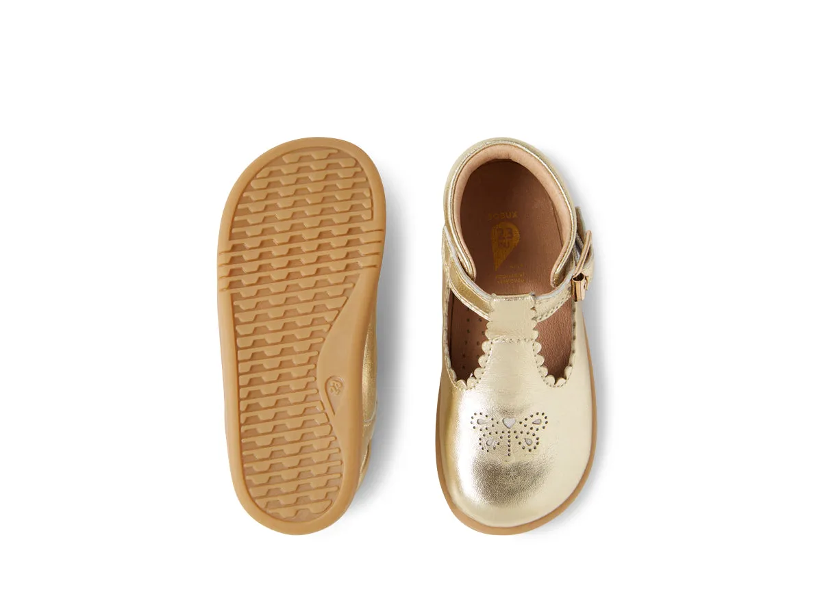 BOBUX POPPY IWALK - GOLD