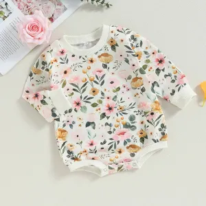 Bonnie Floral Romper