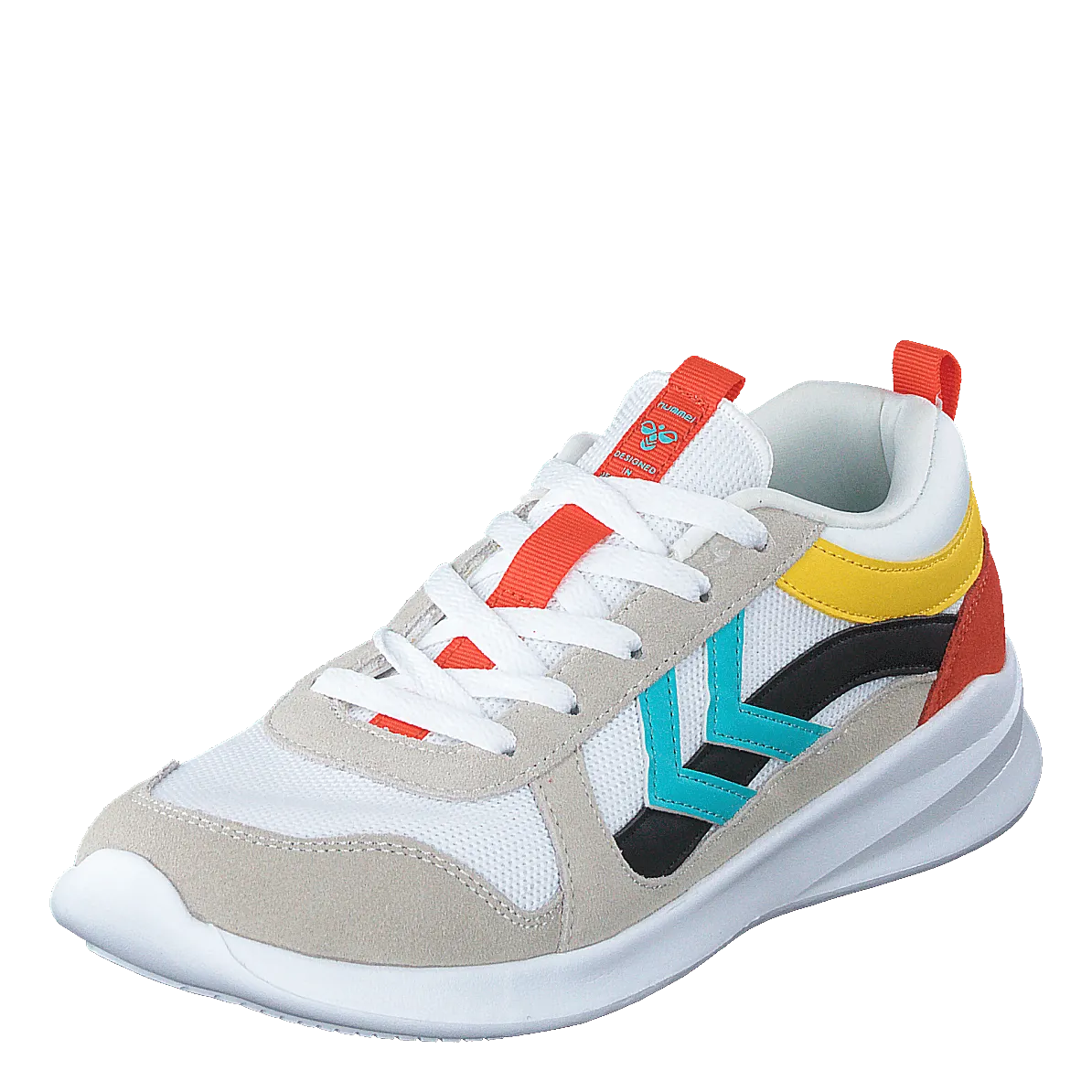 Bounce Jr White