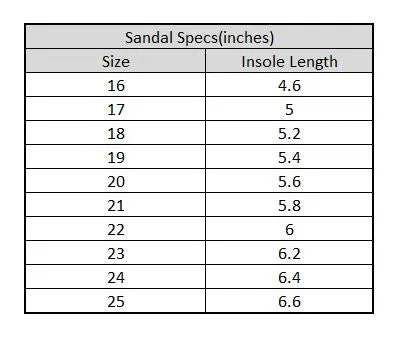 Boys Sandal SF-831-BEIGE