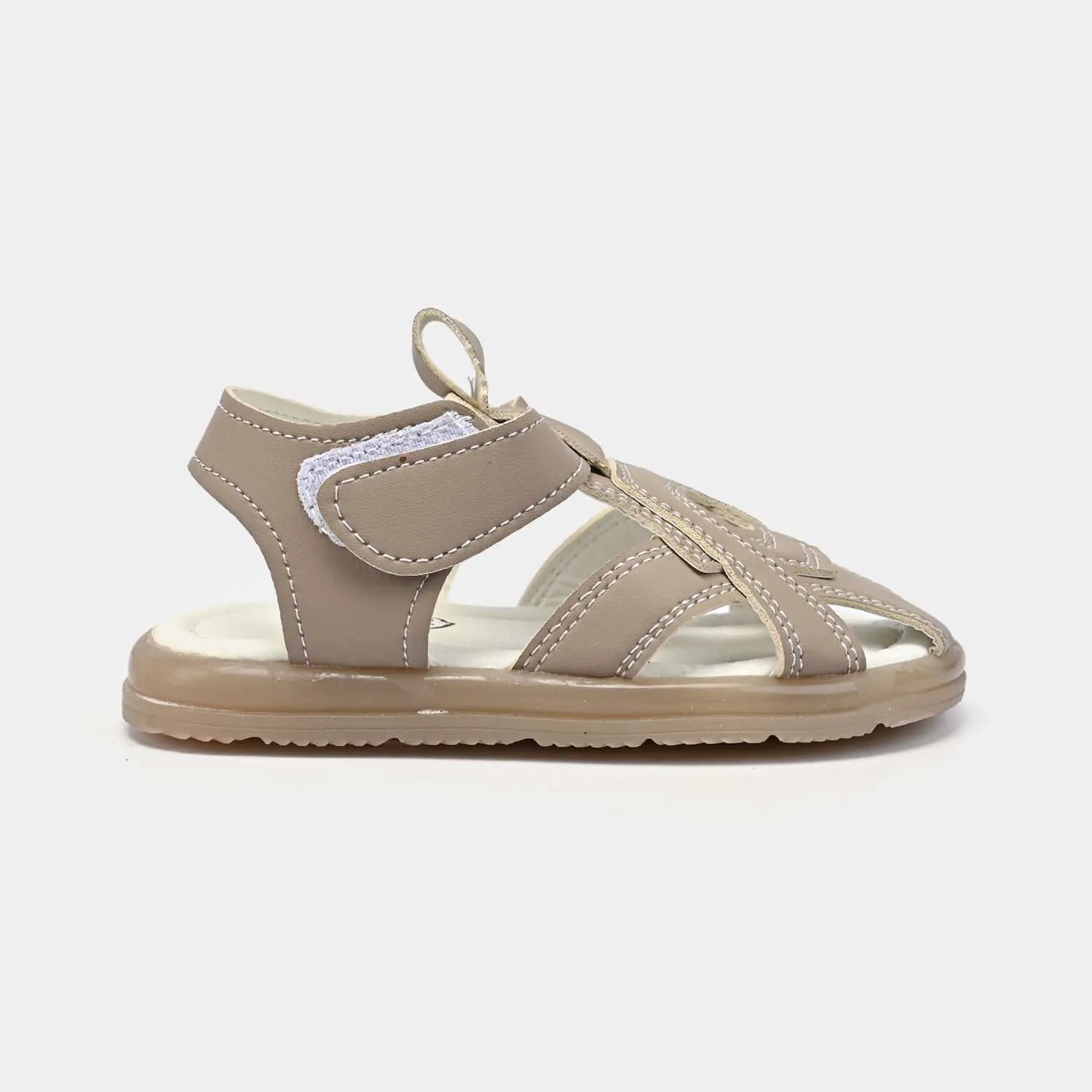 Boys Sandal SF-831-BEIGE