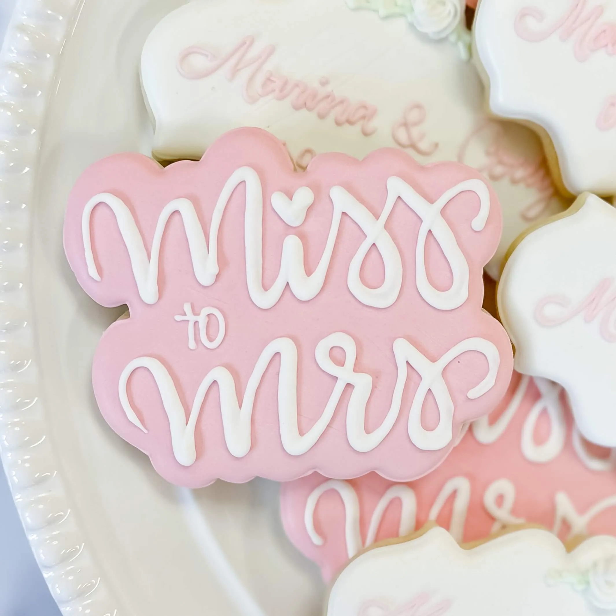 Bridal Shower | From Miss To Mrs!