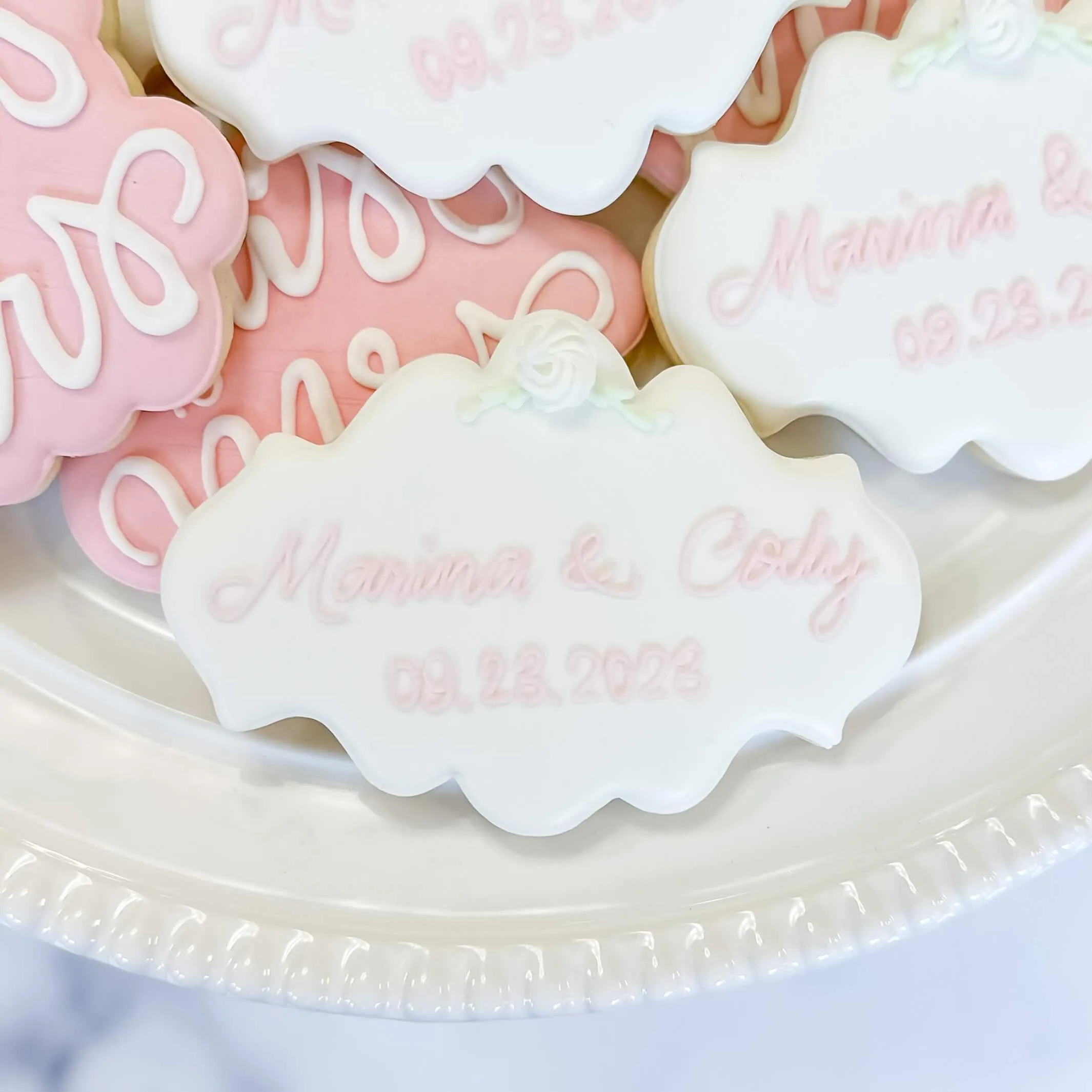 Bridal Shower | From Miss To Mrs!
