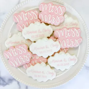 Bridal Shower | From Miss To Mrs!