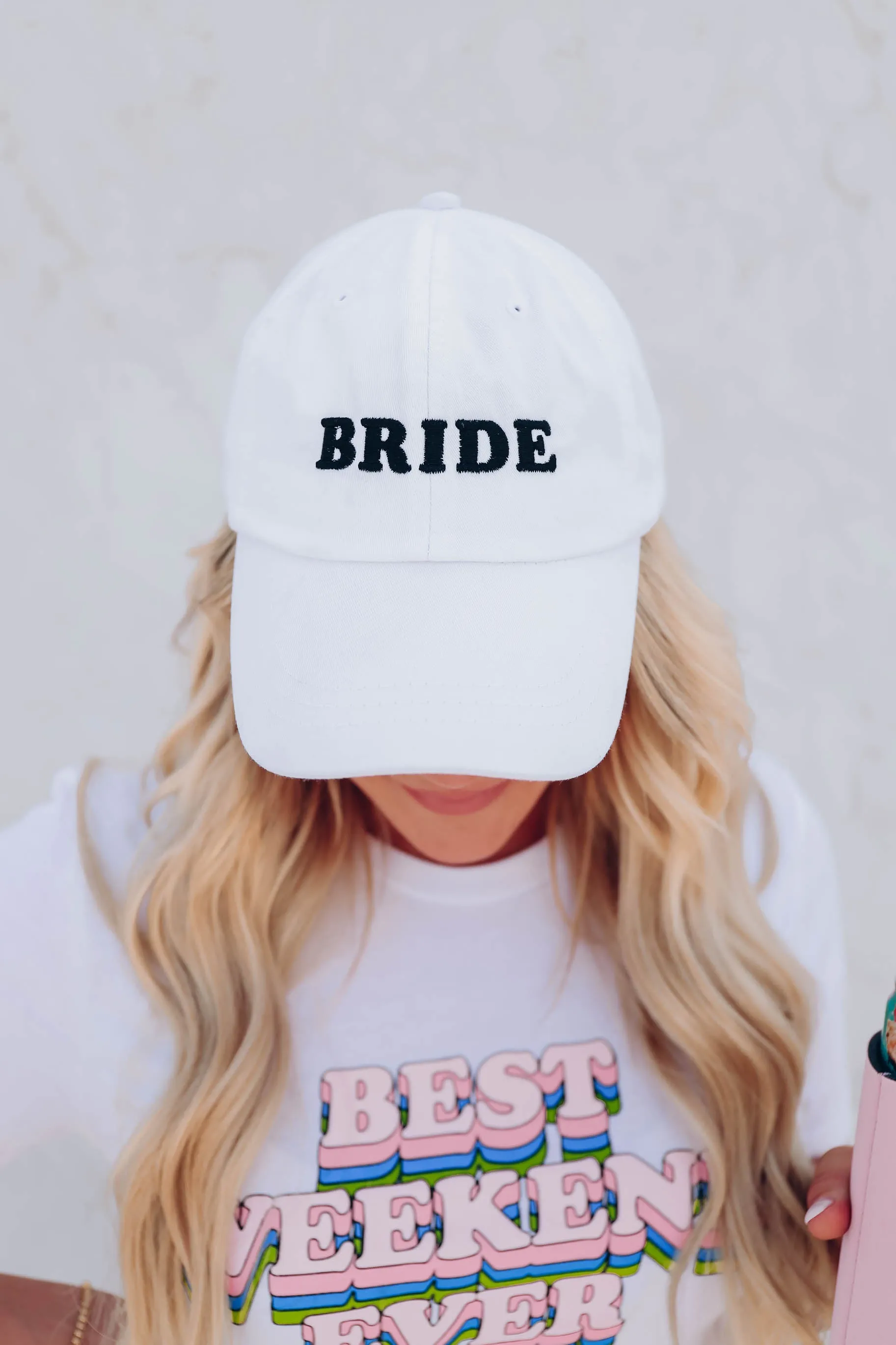 Bride Baseball Cap