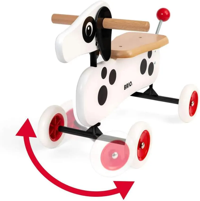 Brio Ride On Dachshund