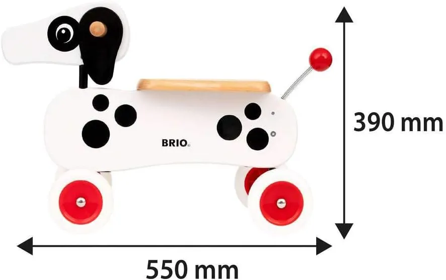 Brio Ride On Dachshund