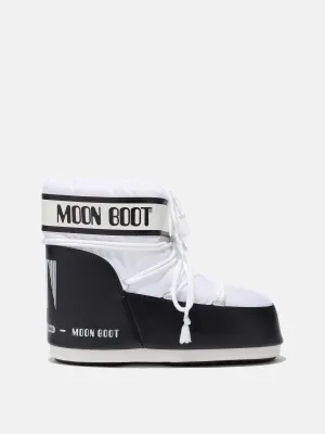 Buty damskie MOON BOOT Icon Low Nylon białe