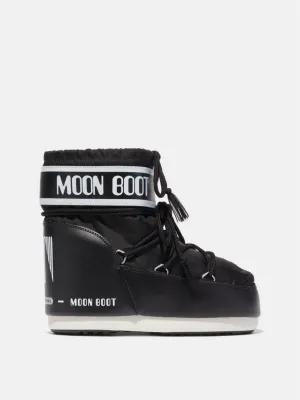 Buty damskie MOON BOOT śniegowce Icon Low Nylon czarne