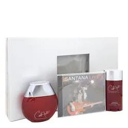 Carlos Santana Gift Set By Carlos Santana