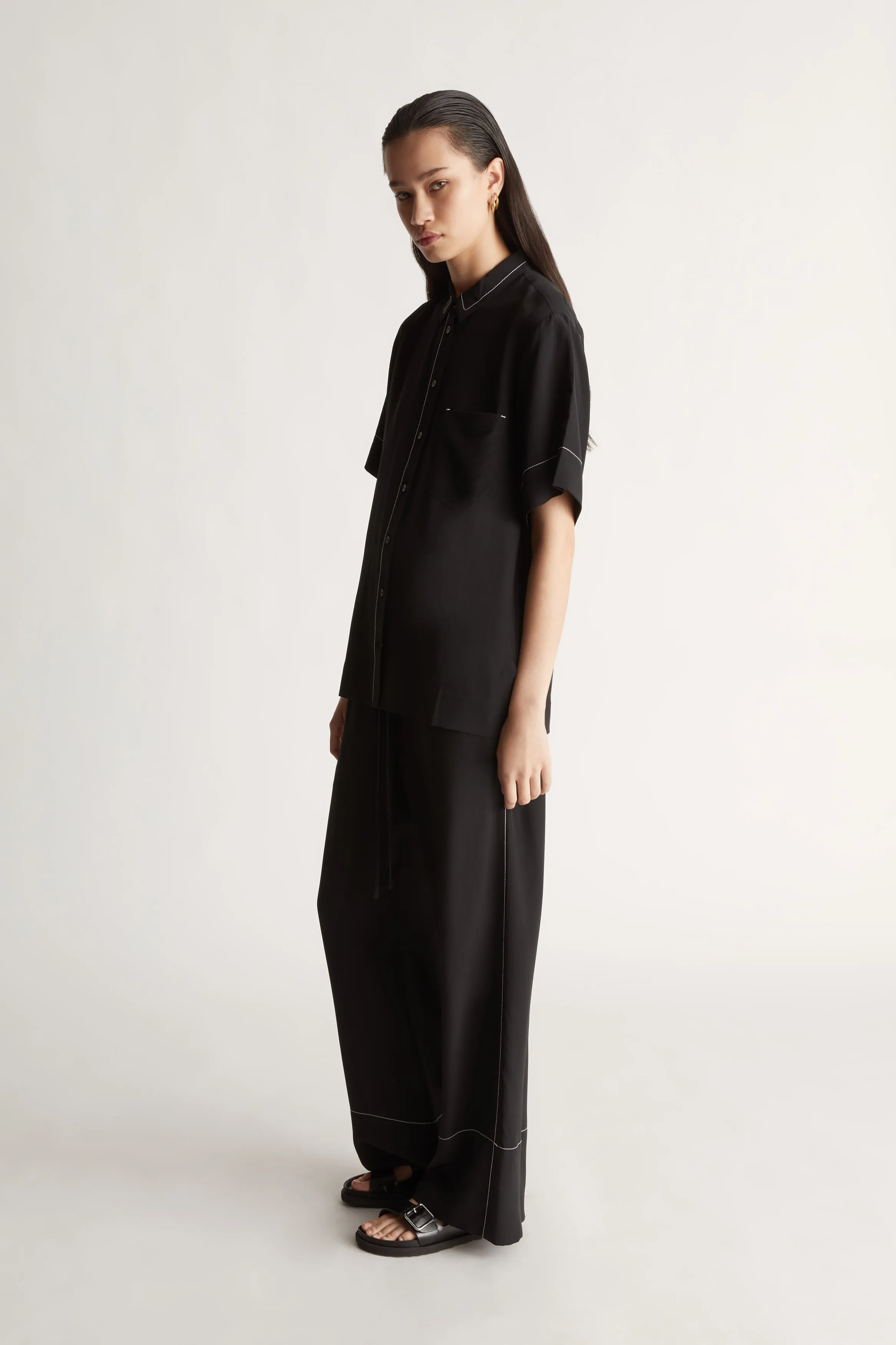 Cassini Short Sleeve Shirt