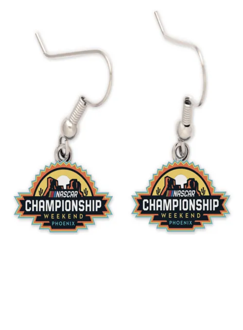 Championship Weekend Earring Set