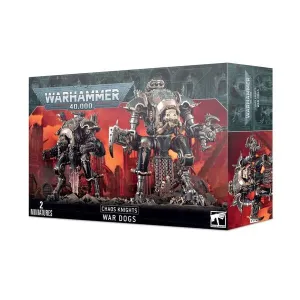 Chaos Knights: War Dogs.